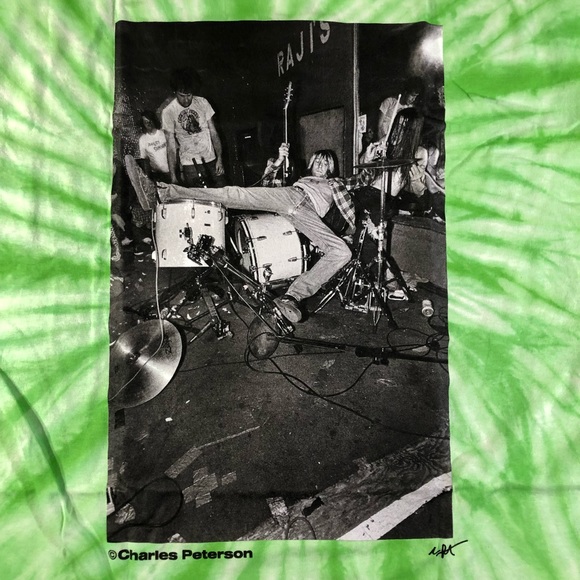 Pleasures Now Nirvana Kurt Cobain Negative Creep - Picture 3 of 8